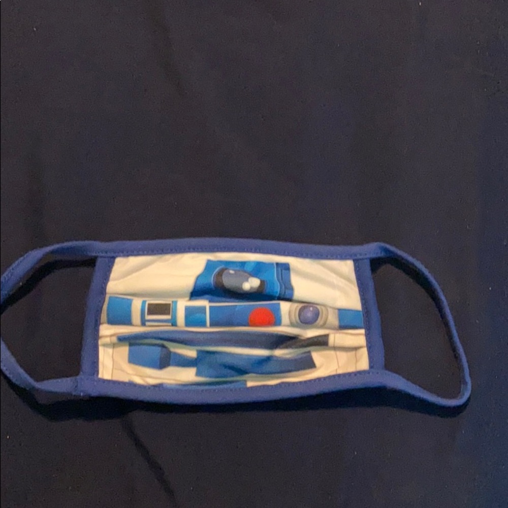 Star Wars mask